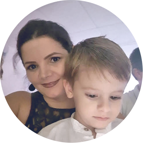 Cleide Luzia Foster Boos