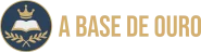 Logotipo - A Base de Ouro dourado 3 (site)